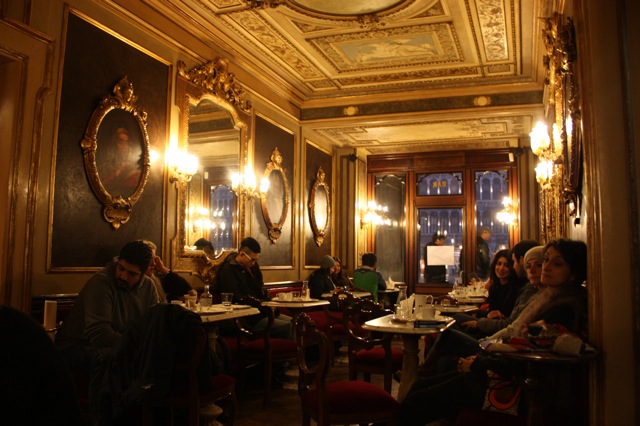 Ha itt a tél, irány Velence! Ha itt a tél, irány Velence!