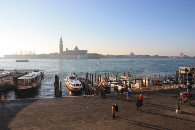 Ha itt a tél, irány Velence! Ha itt a tél, irány Velence!