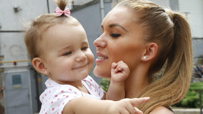 Hódi Pamela szépségszalont nyit Hódi Pamela szépségszalont nyit