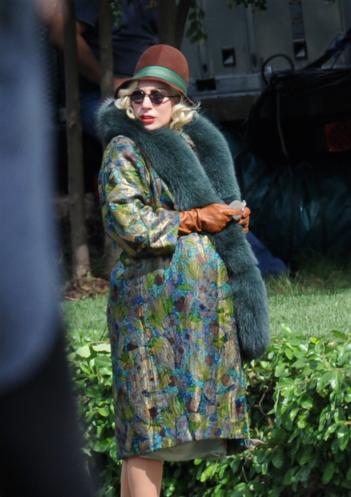 Így néz ki terhesen Lady Gaga Így néz ki terhesen Lady Gaga