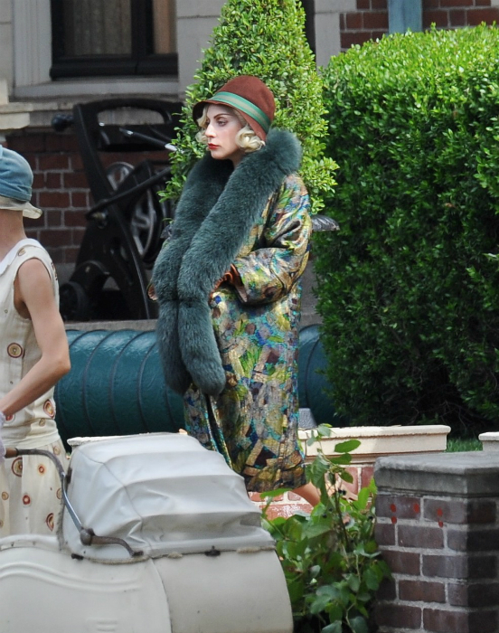 Így néz ki terhesen Lady Gaga Így néz ki terhesen Lady Gaga