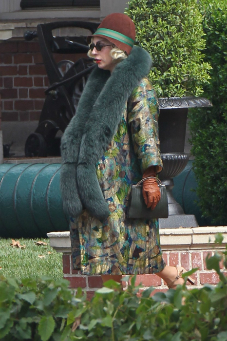 Így néz ki terhesen Lady Gaga Így néz ki terhesen Lady Gaga