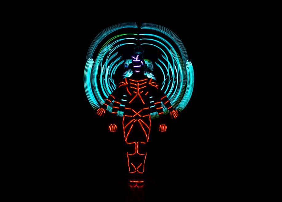 Hungary’s Got Talent: Világító táncosok lépnek színpadra 