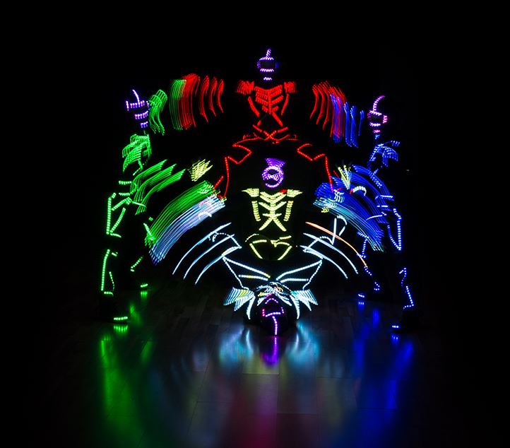 Hungary’s Got Talent: Világító táncosok lépnek színpadra 