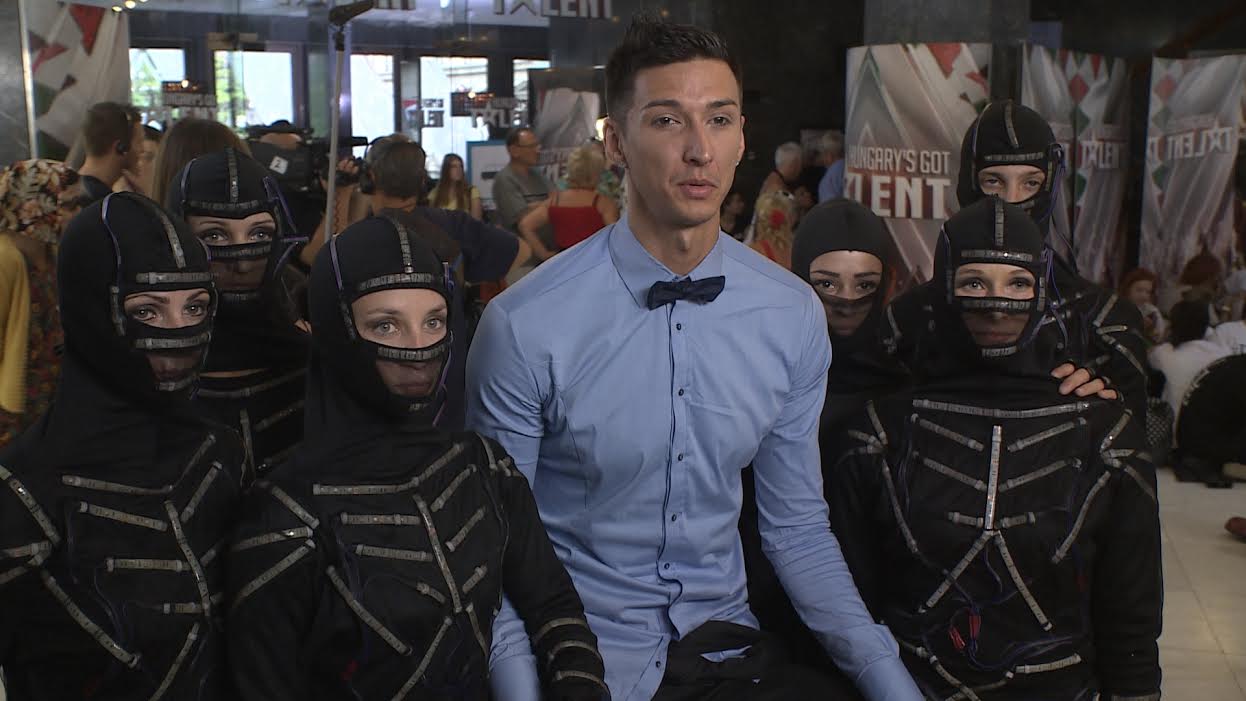 Hungary’s Got Talent: Világító táncosok lépnek színpadra 