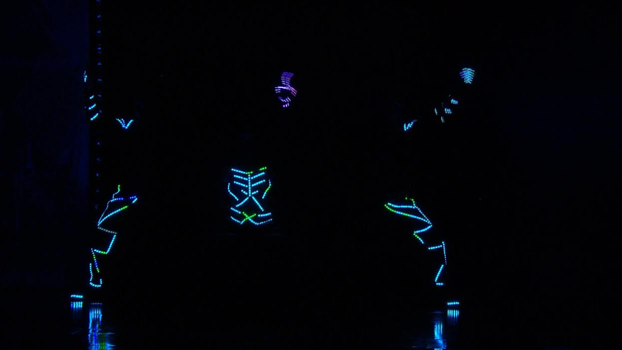 Hungary’s Got Talent: Világító táncosok lépnek színpadra 