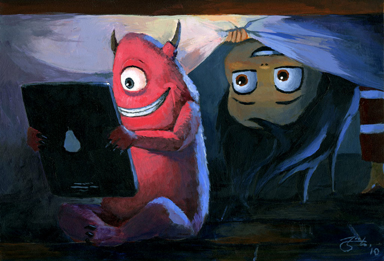 De miért írnak idióta meséket a gyerekeknek? De miért írnak idióta meséket a gyerekeknek?