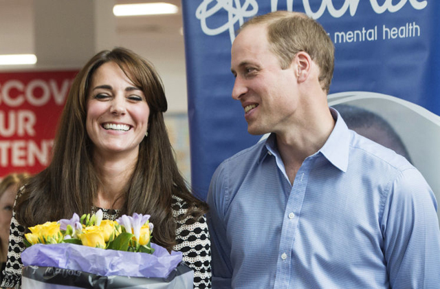 Katalin hercegnő szigorú diétán tartja Vilmost