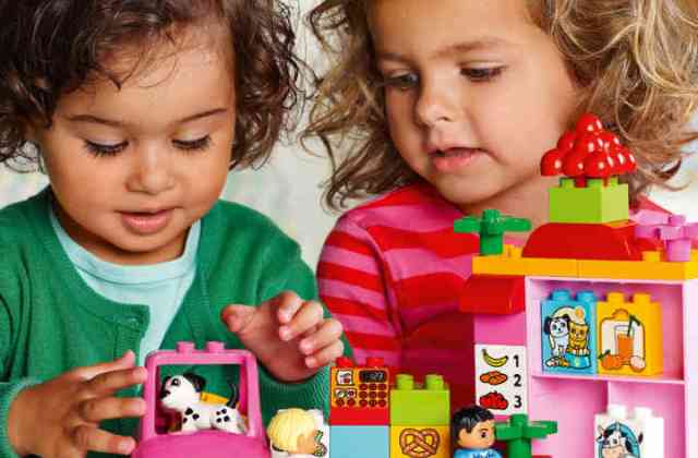 Oszd meg és játssz! – így fejleszti a játék a szociális képességeket