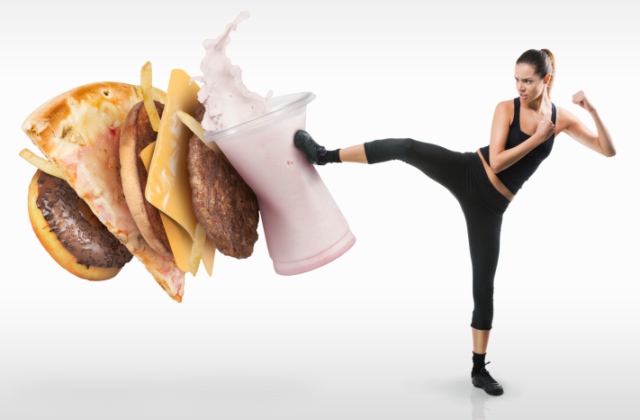 Ennyit kell futnod, hogy ledolgozz egy sajtburgert