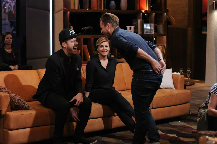 Gyertek át szombat este: Fluor a Szomszédok alatt fogant