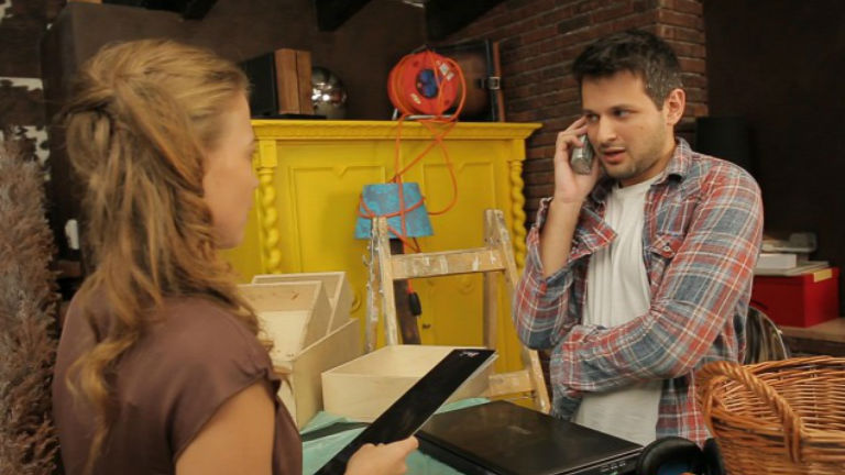 Gesztesi Máté nem hiszi el, hogy jó pasi Gesztesi Máté nem hiszi el, hogy jó pasi