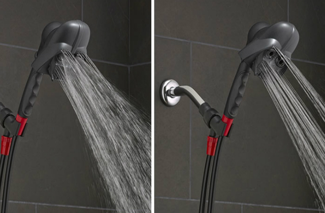 Zuhanyozz Darth Vaderrel! – fotók 