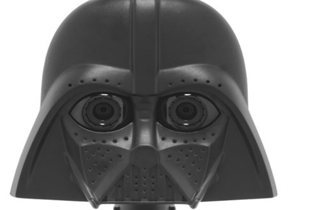 Zuhanyozz Darth Vaderrel! – fotók 