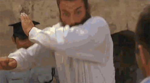 A ma 55 éves Jean-Claude Van Damme karriere 10 GIF-ben