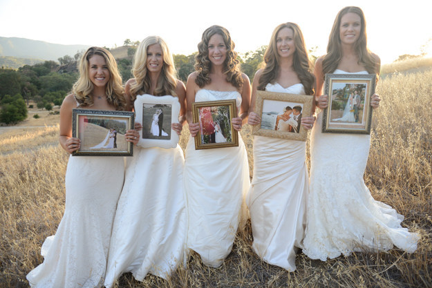 A nővérek ezzel a fotósorozattal köszönték meg szüleiknek a csodás esküvőket A nővérek ezzel a fotósorozattal köszönték meg szüleiknek a csodás esküvőket