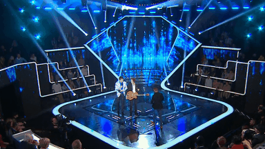 Sztárban sztár: Csonka nem felejti el Majka csókját Sztárban sztár: Csonka nem felejti el Majka csókját