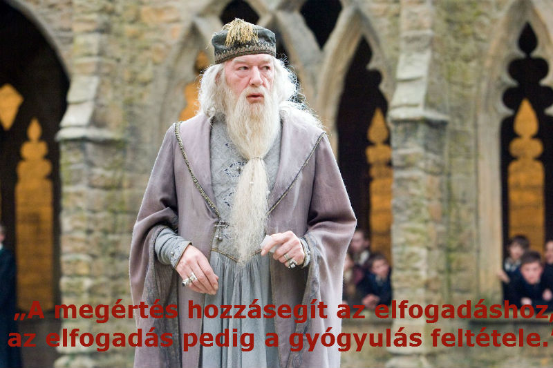 Ma 75 éves Michael Gambon - 10 bölcsesség Dumbledore tanított nekünk