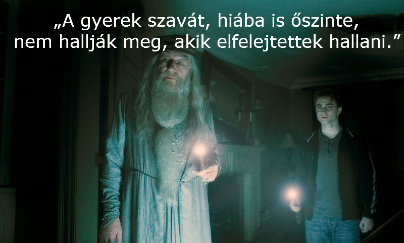 Ma 75 éves Michael Gambon - 10 bölcsesség Dumbledore tanított nekünk
