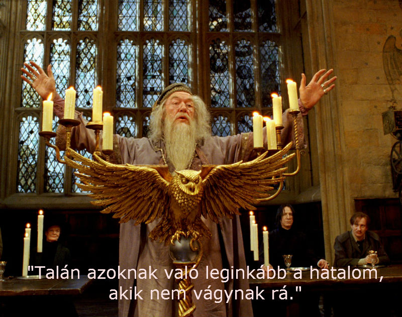 Ma 75 éves Michael Gambon - 10 bölcsesség Dumbledore tanított nekünk