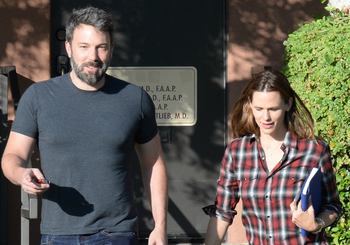 Ben Affleck borotvált arccal nem menő Ben Affleck borotvált arccal nem menő