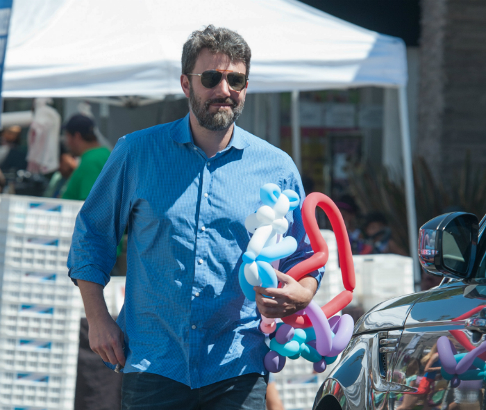 Ben Affleck borotvált arccal nem menő Ben Affleck borotvált arccal nem menő