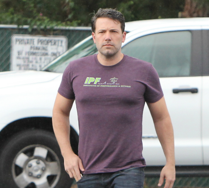 Ben Affleck borotvált arccal nem menő Ben Affleck borotvált arccal nem menő
