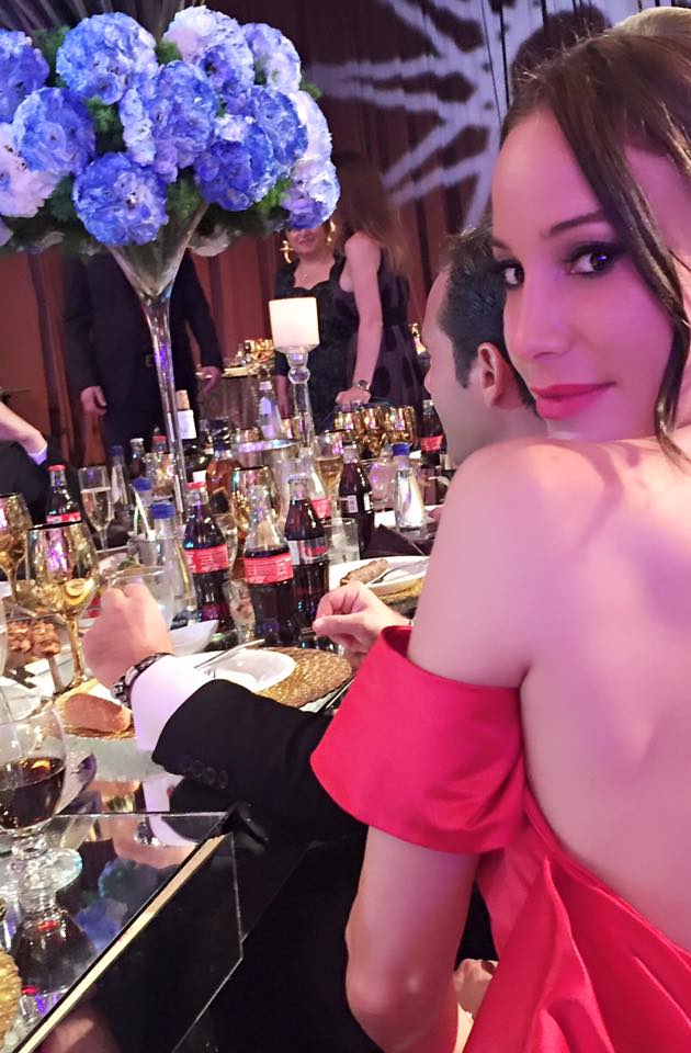 via Facebook/Vajna Tímea