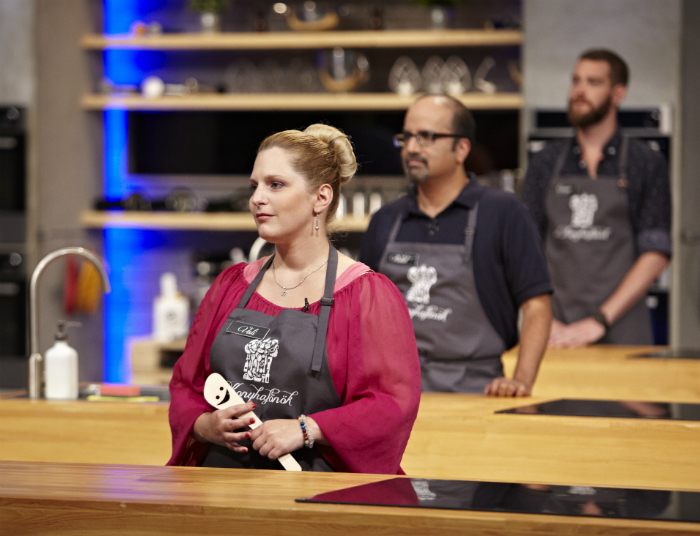 Konyhafőnök: Valit ettől lett rosszul Konyhafőnök: Valit ettől lett rosszul