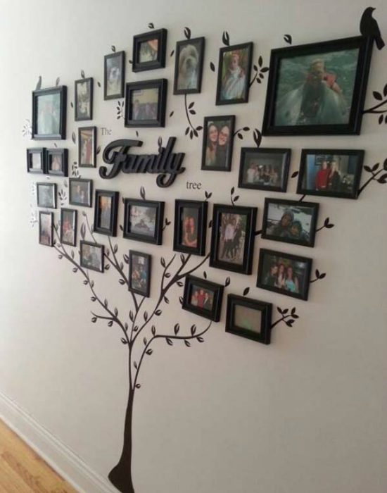 8 fantasztikus díszítő ötlet falra, amikkel feldobhatod otthonod