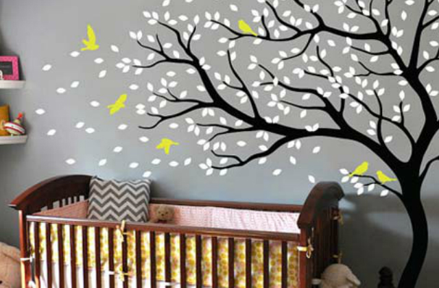 8 fantasztikus díszítő ötlet falra, amikkel feldobhatod otthonod