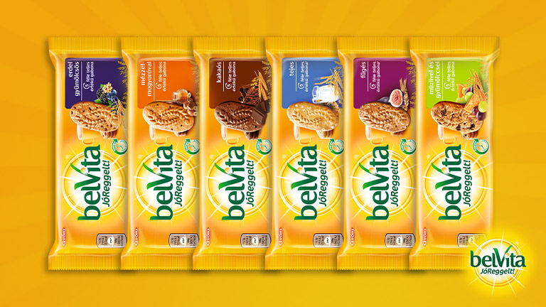 Vitalitással a szürke reggelek ellen.