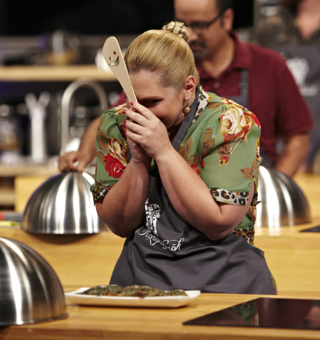 Konyhafőnök: Vali sírva főzött