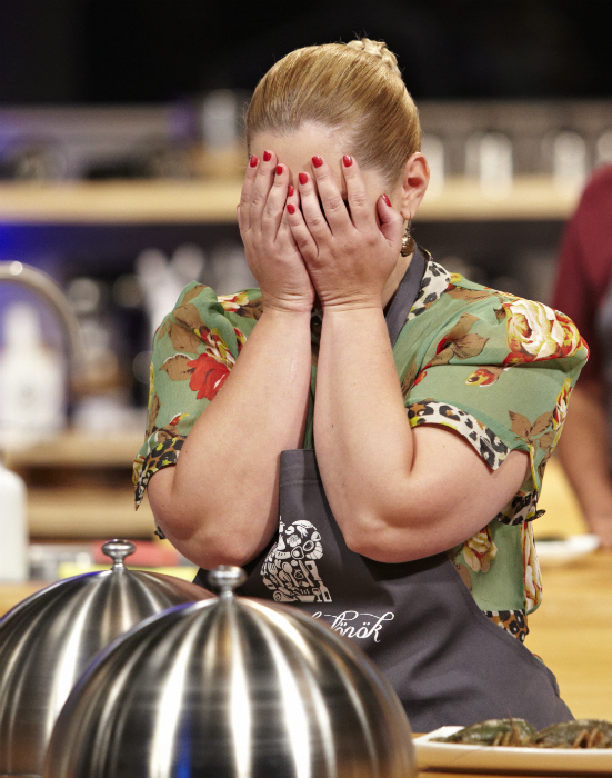 Konyhafőnök: Vali sírva főzött