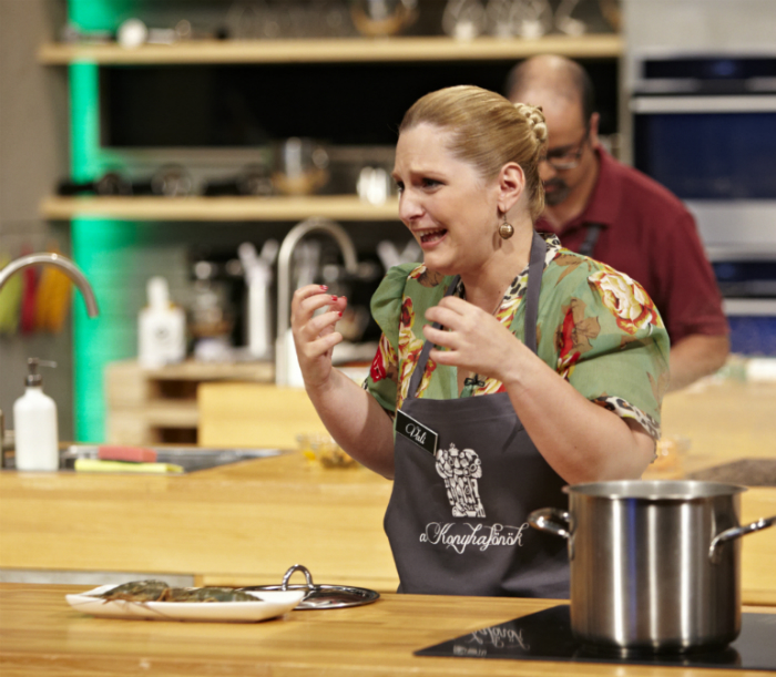 Konyhafőnök: Vali sírva főzött