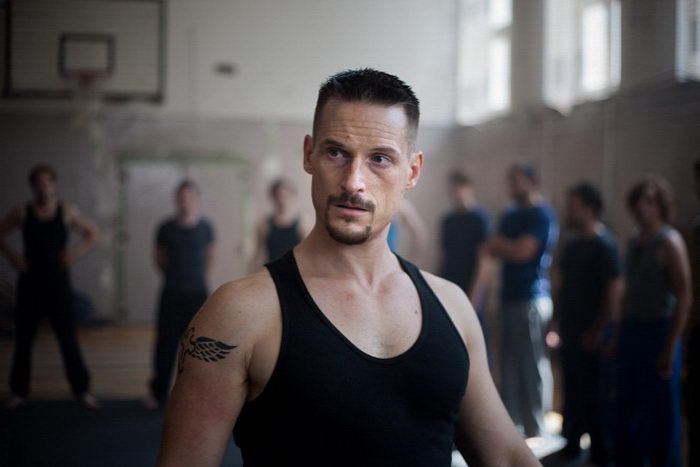 Fenyő Iván a Veszettek c. filmben