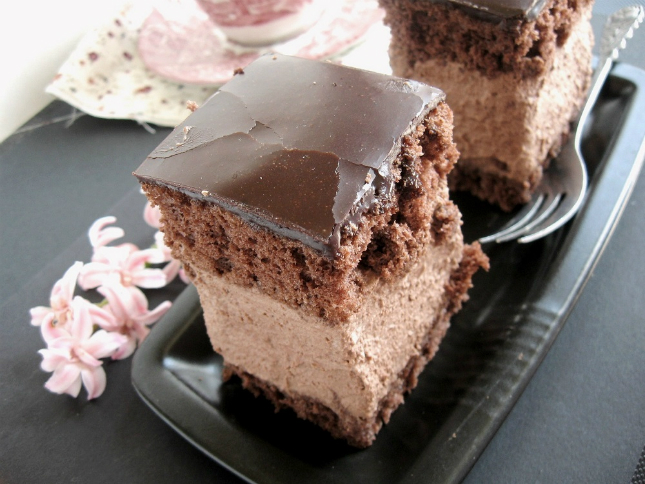 Kedvenc sütijeink házilag: Rigó Jancsi, Vakondtúrás, Rákóczi