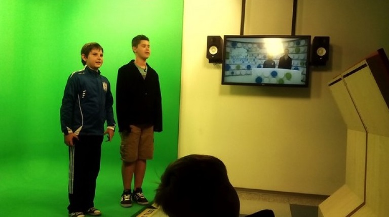 Bűvösvölgy: Így ismerkednek a diákok a média világával