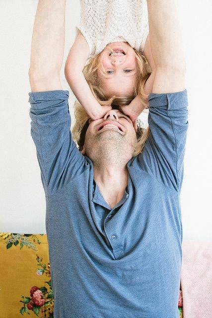 8 végtelenül cuki apa-lánya fotó, ami mosolyt csal az arcodra