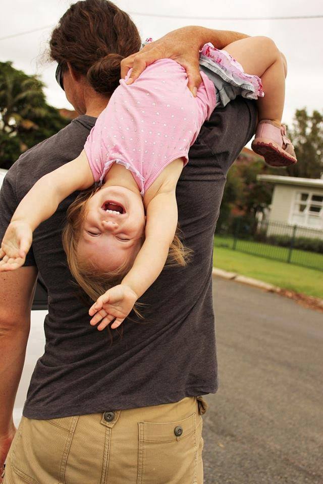 8 végtelenül cuki apa-lánya fotó, ami mosolyt csal az arcodra