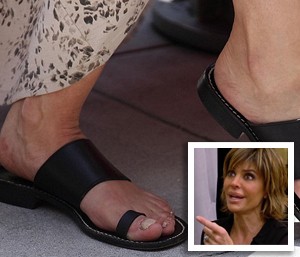 10 celeb, akikről nem is gondolnád, hogy ennyire ronda lábfejük van