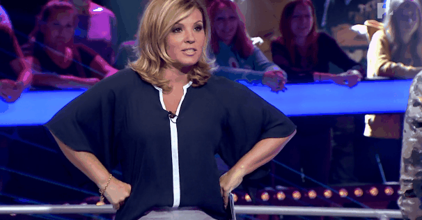 Liptai Claudia pénzért riszált egyet