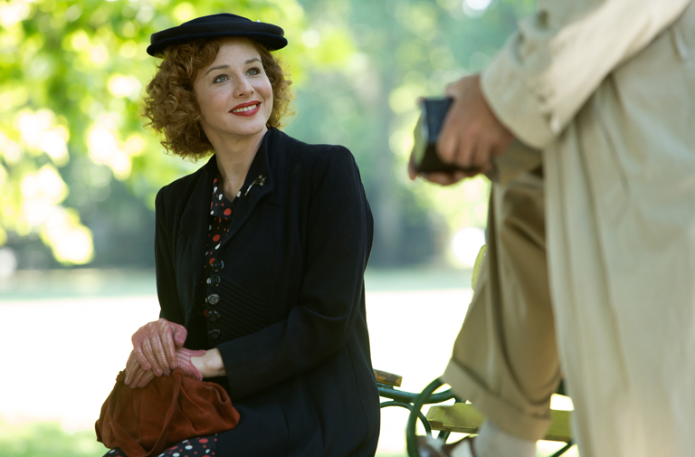 Eszter az Anyám és más futóbolondok a családból c. film egyik jelenetében