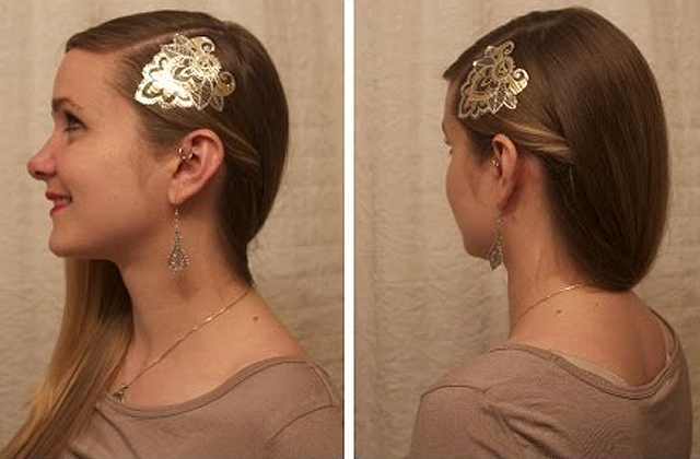 Divatba jön a hajtetoválás! - fotók