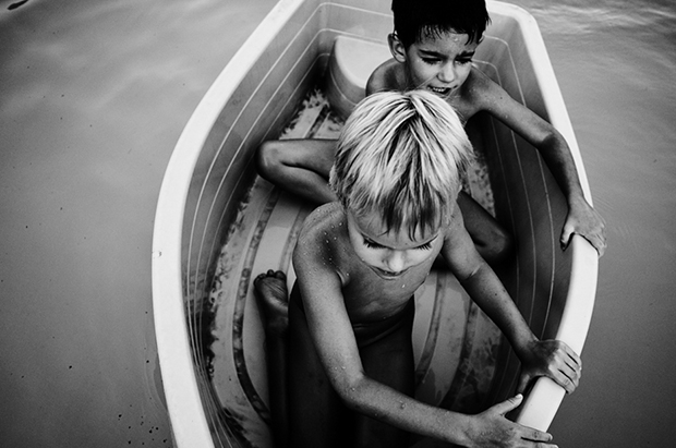 Ilyen az igazán felhőtlen gyermekkor - fotók Ilyen az igazán felhőtlen gyermekkor - fotók