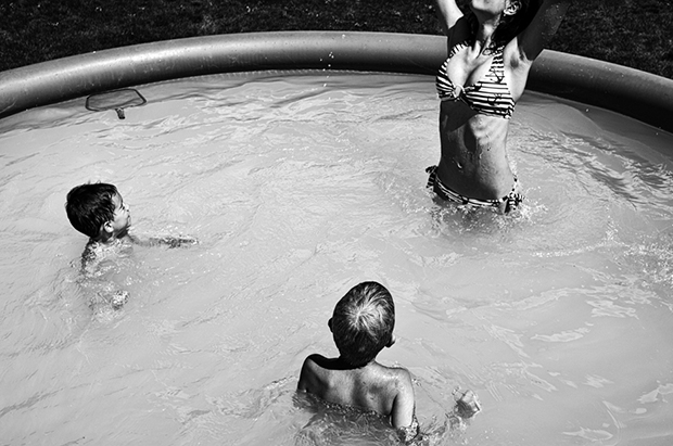 Ilyen az igazán felhőtlen gyermekkor - fotók Ilyen az igazán felhőtlen gyermekkor - fotók