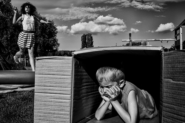 Ilyen az igazán felhőtlen gyermekkor - fotók Ilyen az igazán felhőtlen gyermekkor - fotók