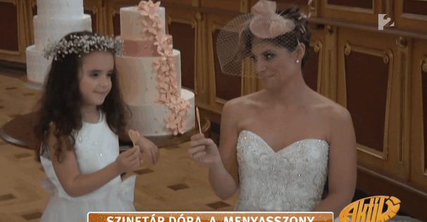 Szinetár Dóra: Zolival soha nem voltunk álompár