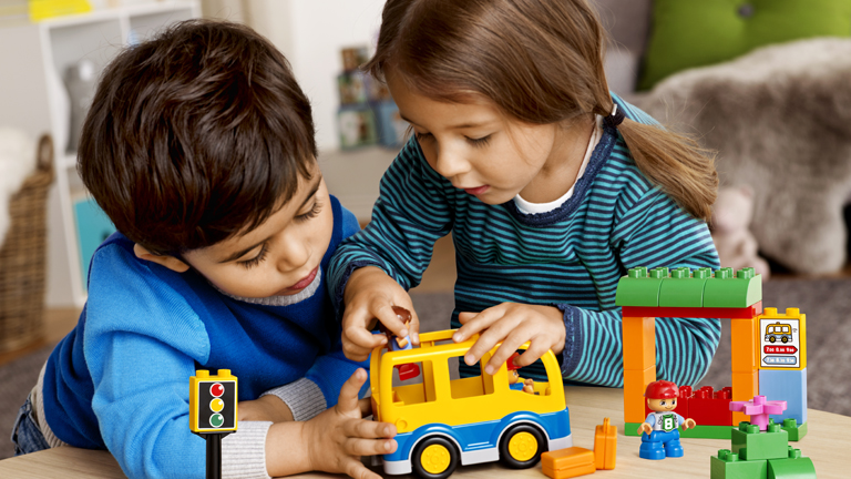 A problémamegoldás fejlesztése óvodáskorban