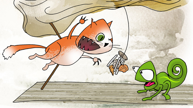 Lőrincz Judit Lívia: Leon a városban